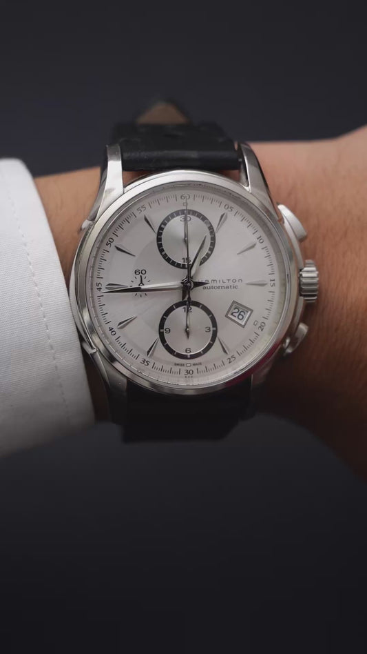 Hamilton jazzmaster automatic 41mm