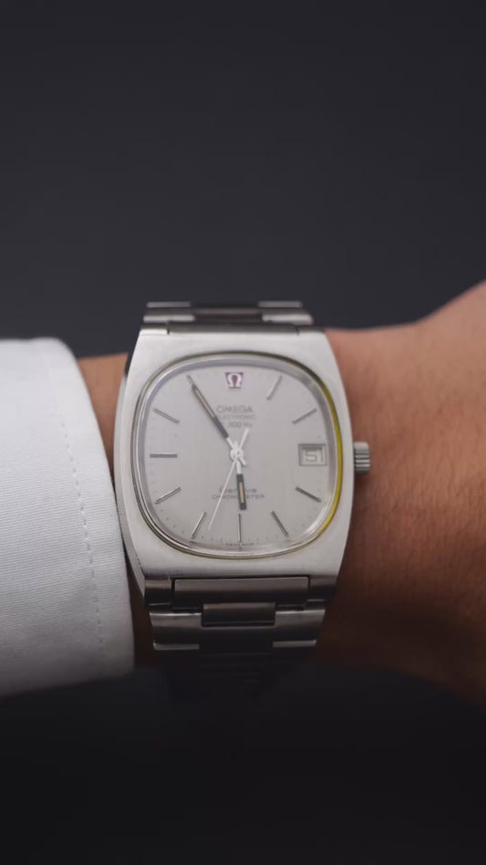 Omega Electronic f300hz condizioni eccezionali REVISIONATO