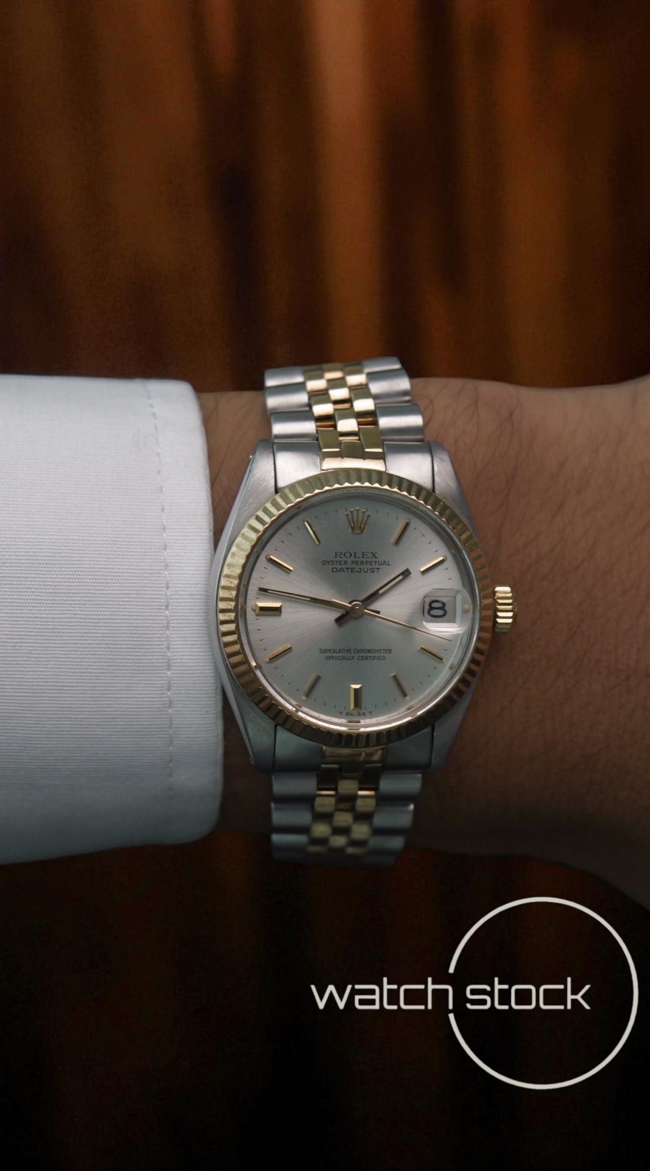 rolex-datejust-31mm-two-tone watch-stock