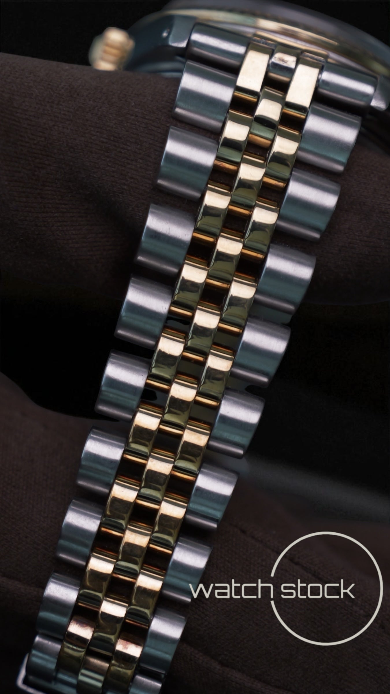 rolex-datejust-31mm-two-tone watch-stock