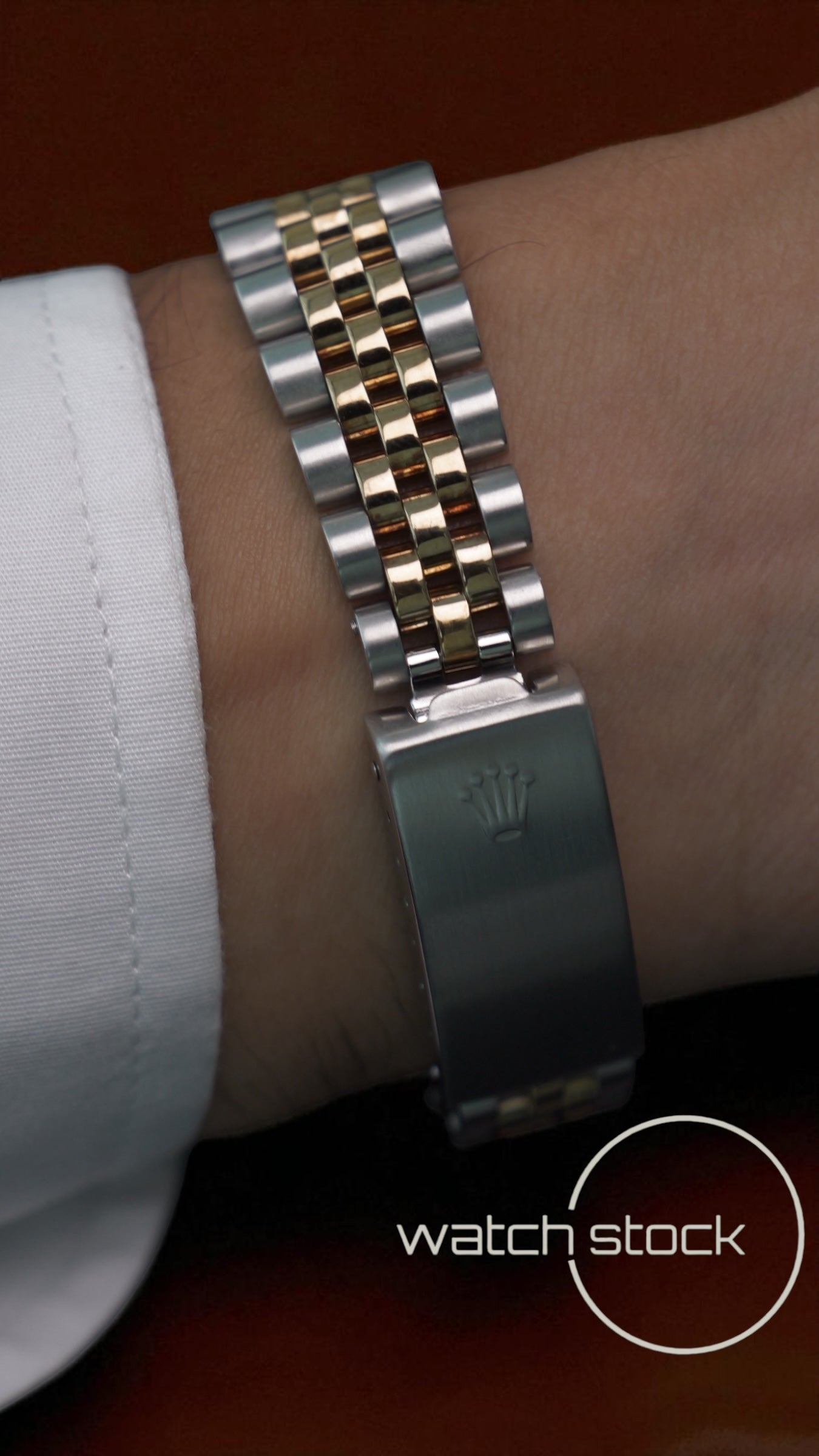 rolex-datejust-31mm-two-tone watch-stock